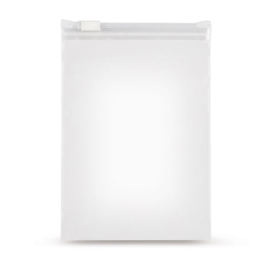 Bolsa con cursor LDPE 60 - 70 µm — vista principal directa del fabricante Elke Plastic