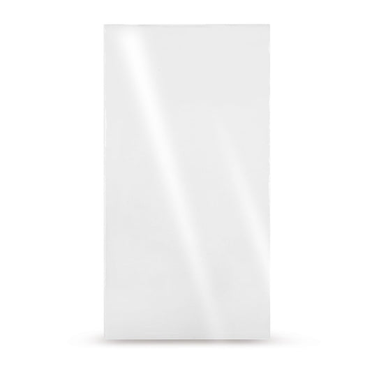 Bolsa plana PP 40 µm — vista principal directa del fabricante Elke Plastic