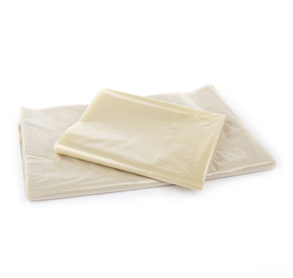 Sacos con fuelle lateral PE con material regenerado — vista principal directa del fabricante Elke Plastic